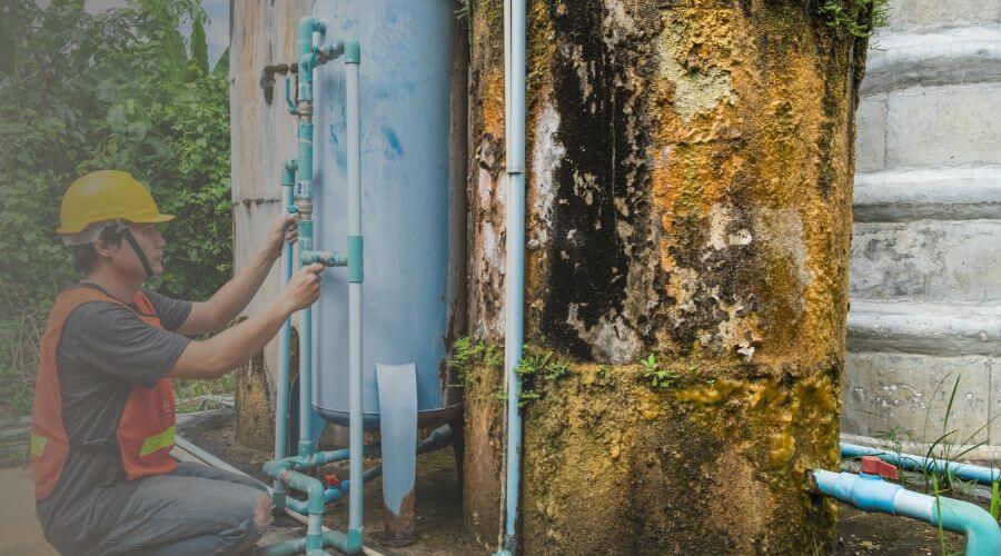 Why choose water damage restoration service for commercial flood cleanup in Saint Paul